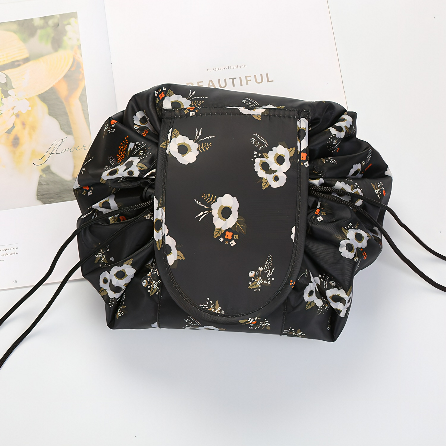 Easy Cosmetic Pouch