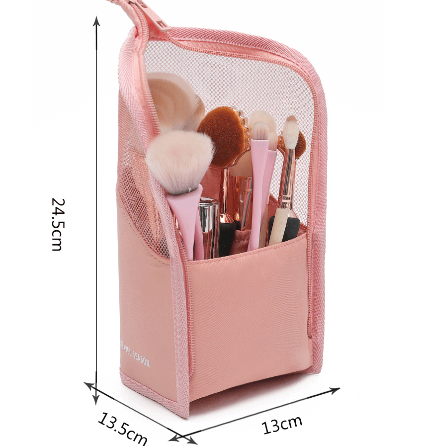 Portable Brush Organizer